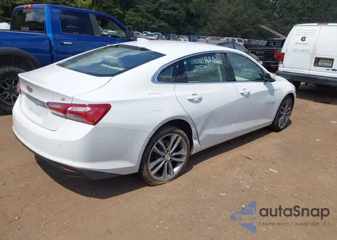 2024 Chevrolet Malibu Fwd 2Lt from USA, damaged, VIN 1G1ZE5ST5RF190376